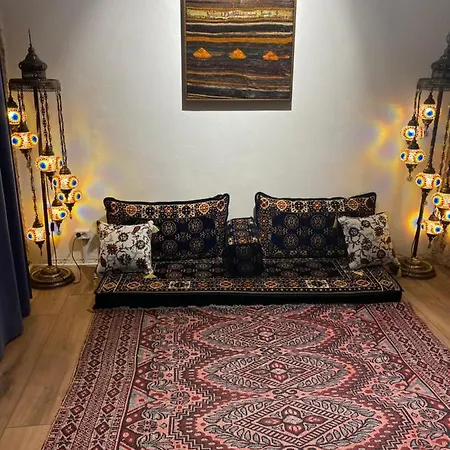 Apartmán Otantic Place In Sultanahmet *