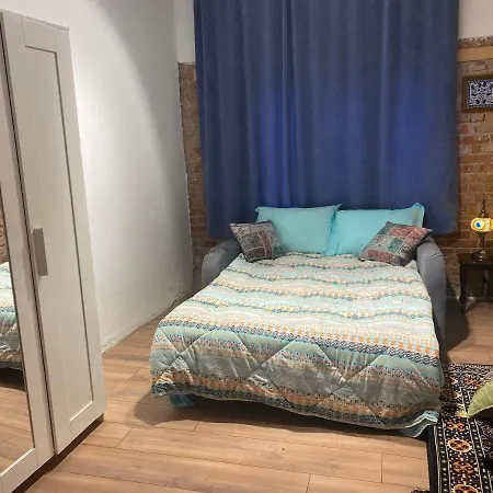 Apartmán Otantic Place In Sultanahmet *