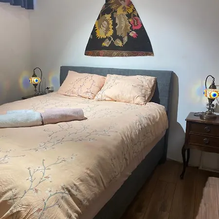 Otantic Place In Sultanahmet Apartmán *