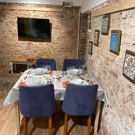 Apartamento Otantic Place In Sultanahmet