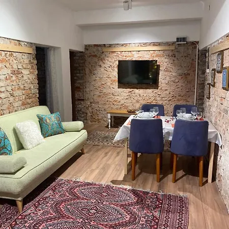 Otantic Place In Sultanahmet Apartamento