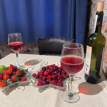 Otantic Place In Sultanahmet Apartamento