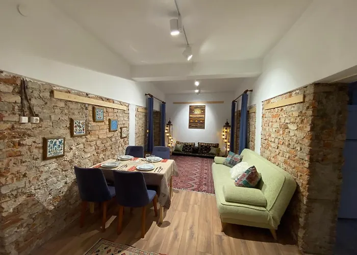 شقة Otantic Place In Sultanahmet اسطنبول