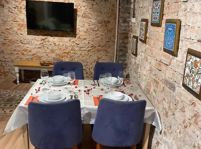 شقة Otantic Place In Sultanahmet