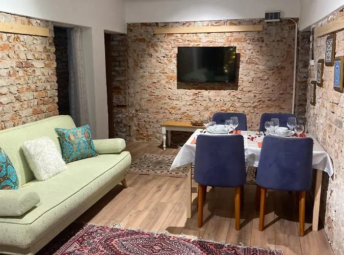 Otantic Place In Sultanahmet شقة