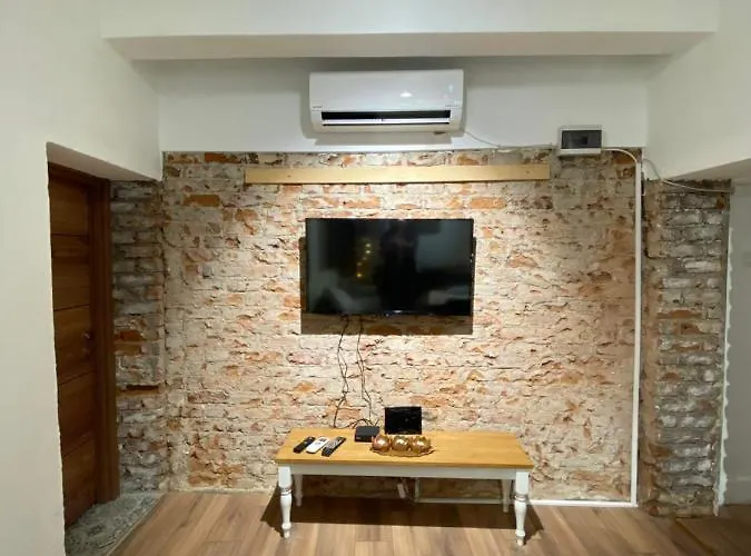 Otantic Place In Sultanahmet شقة *