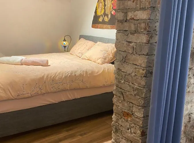 Otantic Place In Sultanahmet شقة