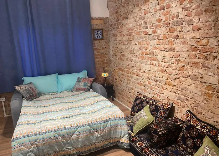 Otantic Place In Sultanahmet * اسطنبول