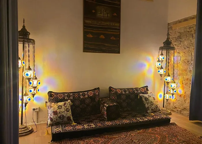 شقة Otantic Place In Sultanahmet *