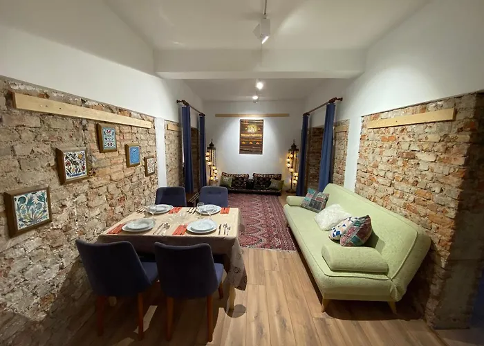 شقة Otantic Place In Sultanahmet اسطنبول