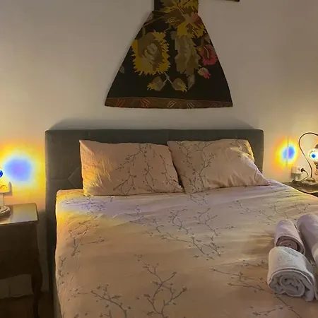 Otantic Place In Sultanahmet Апартаменты *