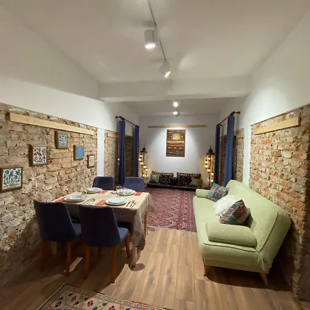 Apartmán Otantic Place In Sultanahmet Istanbulská provincie