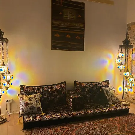 Lägenhet Otantic Place In Sultanahmet *