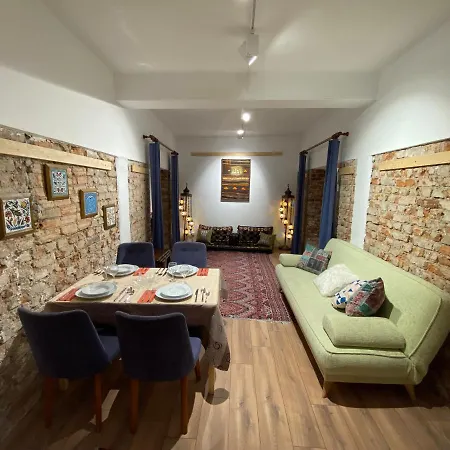 Апартаменты Otantic Place In Sultanahmet Стамбул