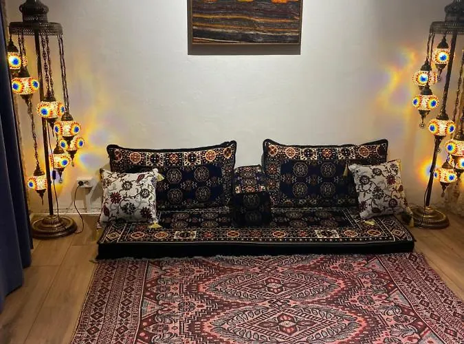 Lägenhet Otantic Place In Sultanahmet *