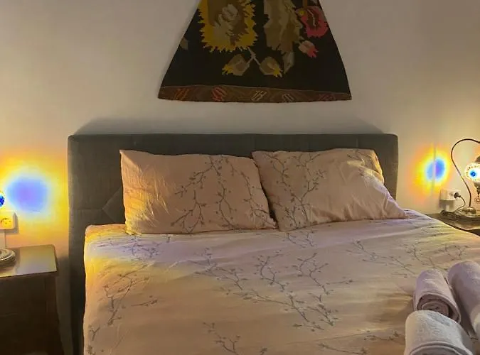 Otantic Place In Sultanahmet Lägenhet *