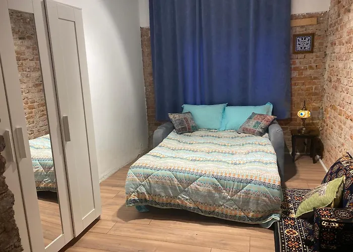 Lägenhet Otantic Place In Sultanahmet *