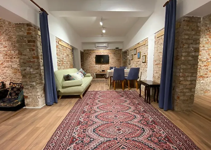 Otantic Place In Sultanahmet * Istanbul