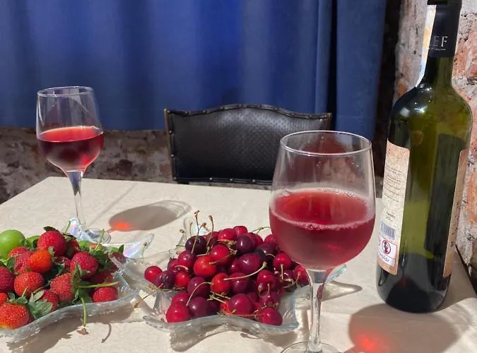 Otantic Place In Sultanahmet Lägenhet